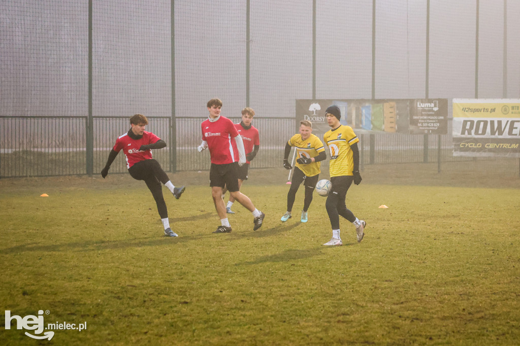 Wigilijny Turniej Charytatywny Smoczanki Mielec 2025