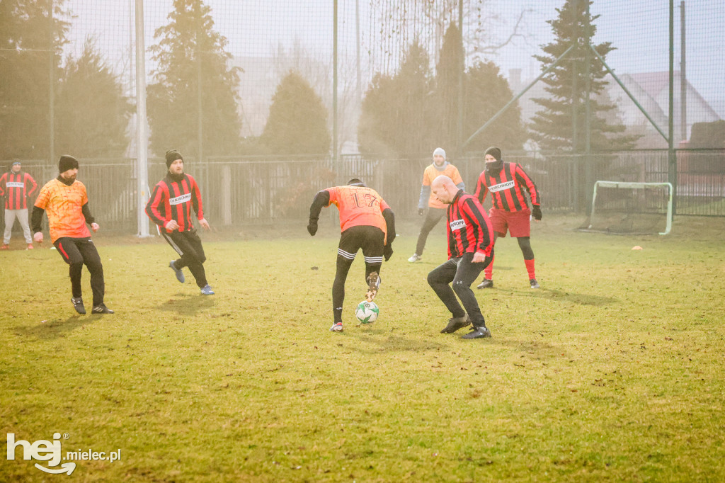 Wigilijny Turniej Charytatywny Smoczanki Mielec 2025
