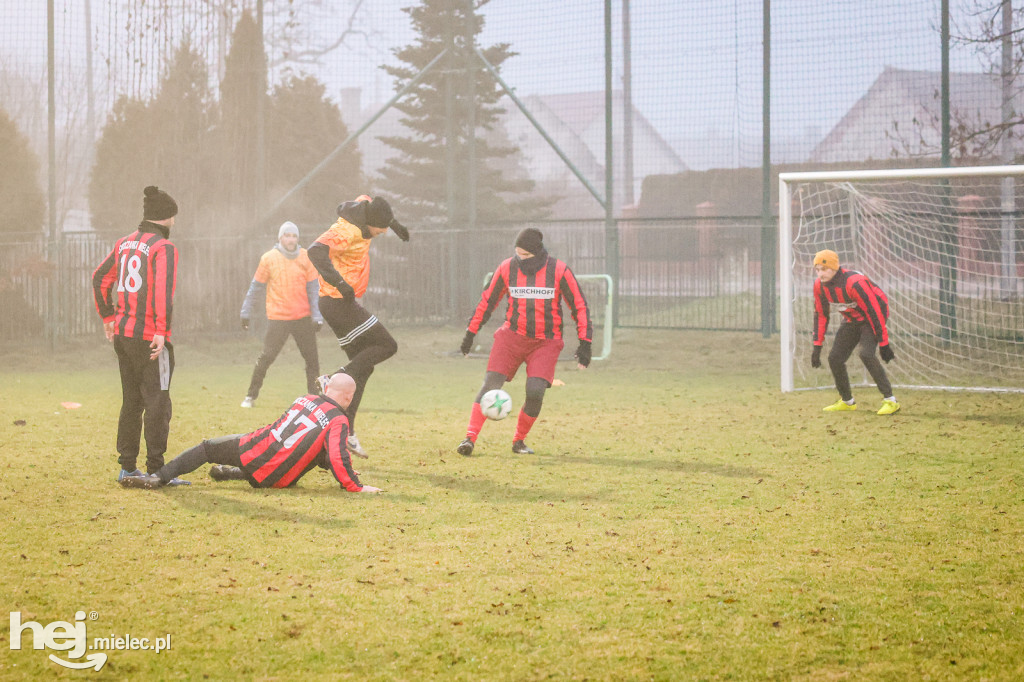 Wigilijny Turniej Charytatywny Smoczanki Mielec 2025