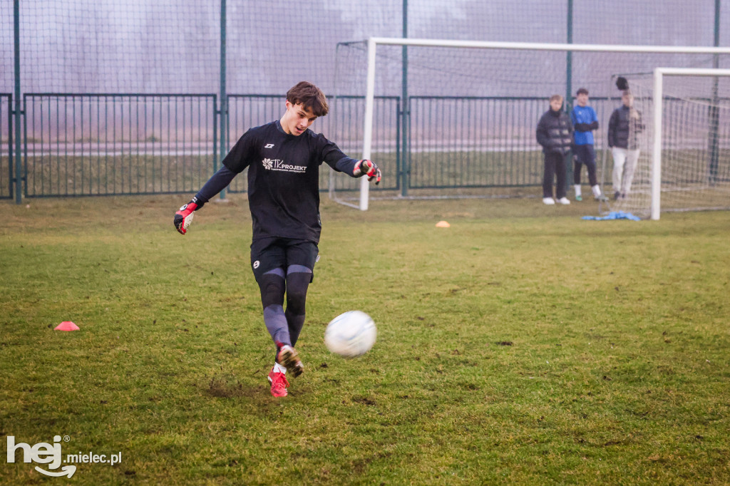 Wigilijny Turniej Charytatywny Smoczanki Mielec 2025