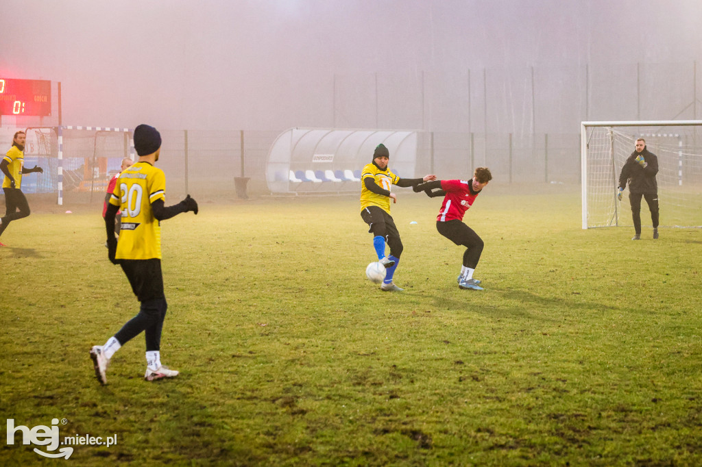 Wigilijny Turniej Charytatywny Smoczanki Mielec 2025