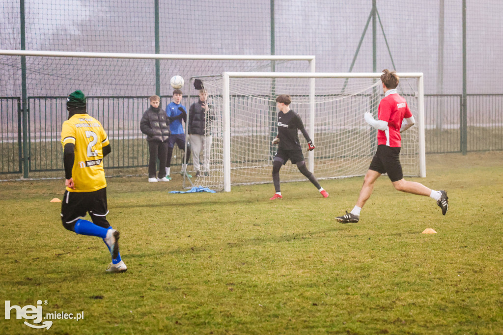 Wigilijny Turniej Charytatywny Smoczanki Mielec 2025