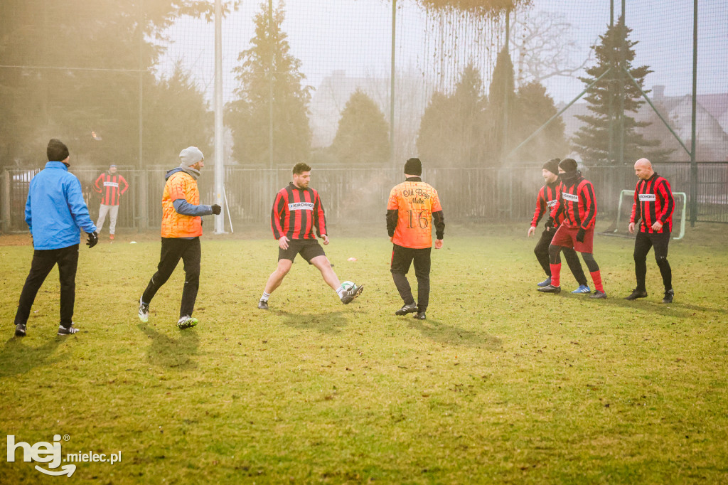 Wigilijny Turniej Charytatywny Smoczanki Mielec 2025
