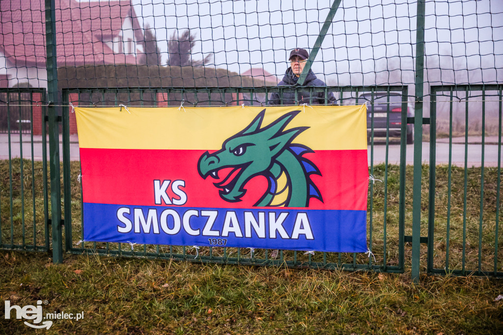 Wigilijny Turniej Charytatywny Smoczanki Mielec 2025