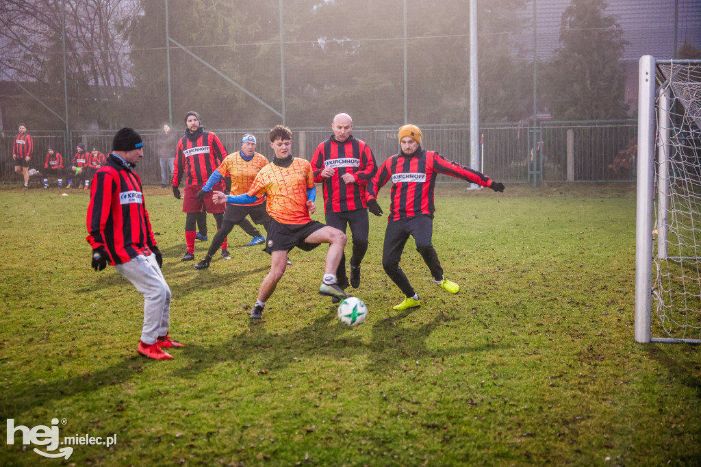 Wigilijny Turniej Charytatywny Smoczanki Mielec 2025