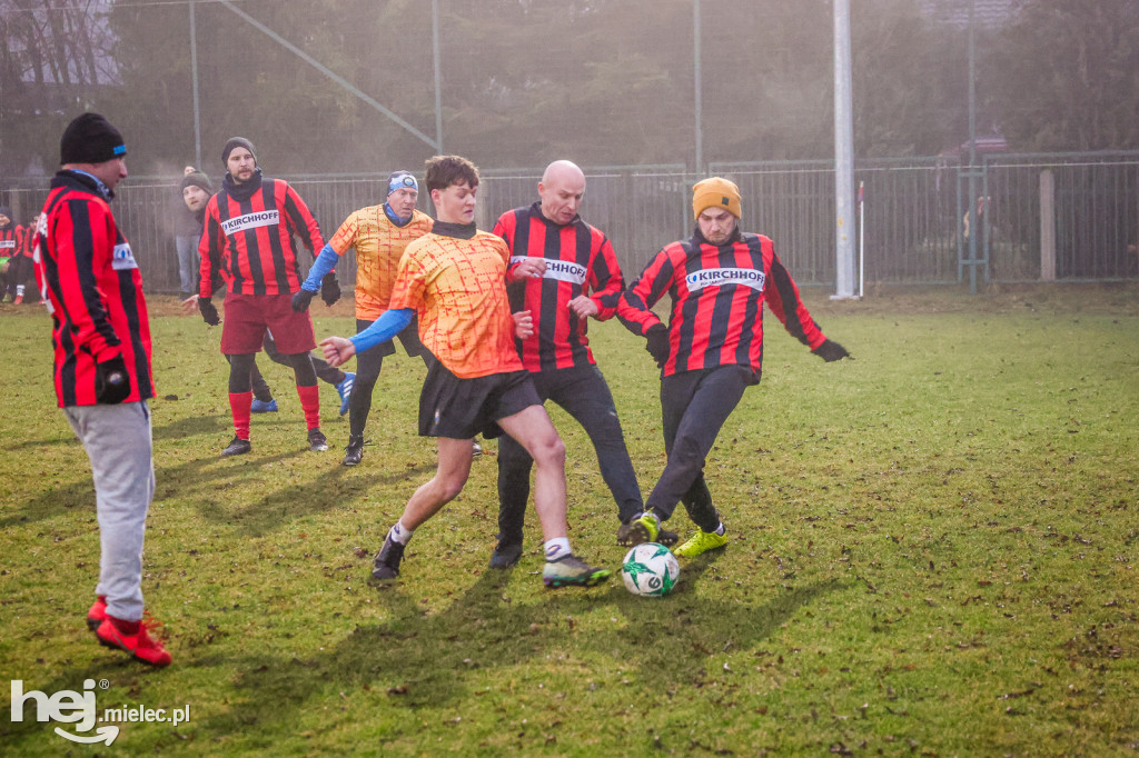 Wigilijny Turniej Charytatywny Smoczanki Mielec 2025