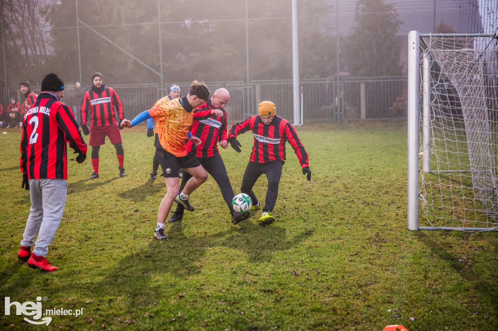 Wigilijny Turniej Charytatywny Smoczanki Mielec 2025