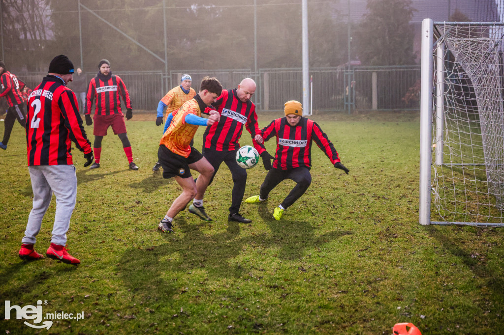 Wigilijny Turniej Charytatywny Smoczanki Mielec 2025