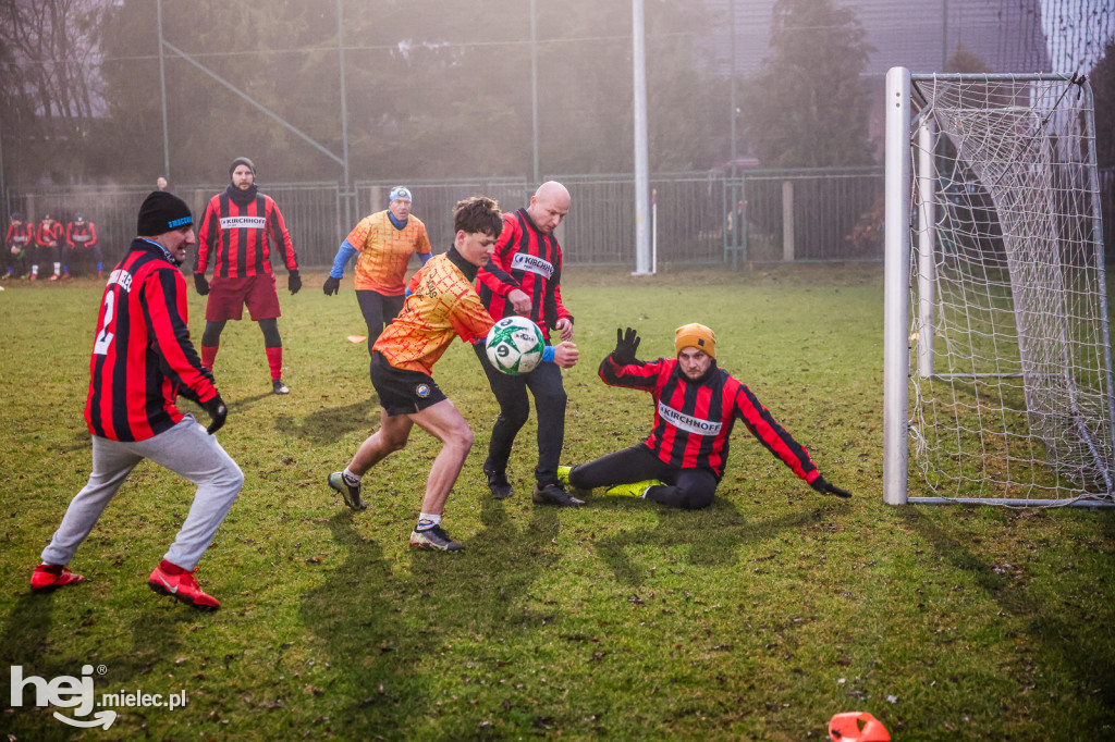 Wigilijny Turniej Charytatywny Smoczanki Mielec 2025