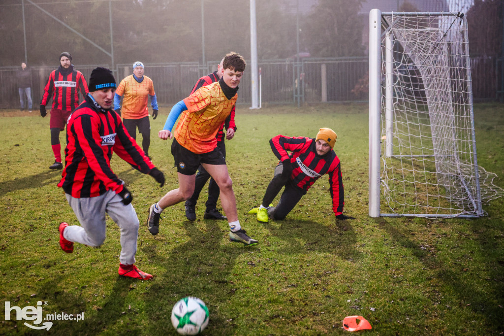 Wigilijny Turniej Charytatywny Smoczanki Mielec 2025