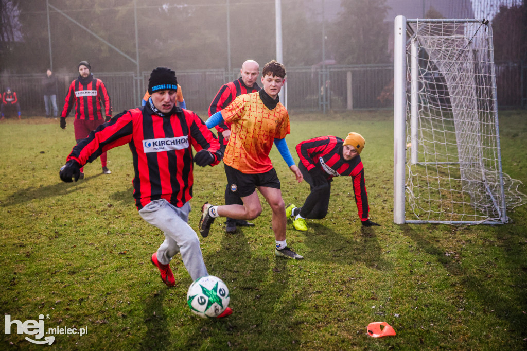 Wigilijny Turniej Charytatywny Smoczanki Mielec 2025