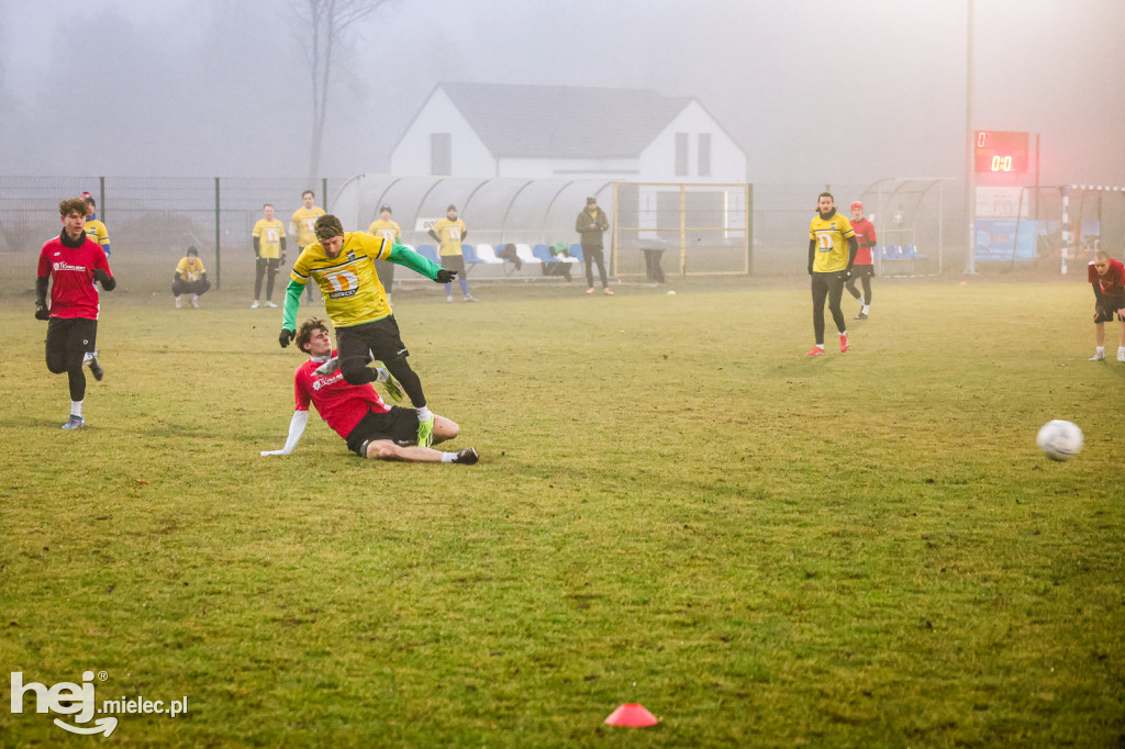 Wigilijny Turniej Charytatywny Smoczanki Mielec 2025