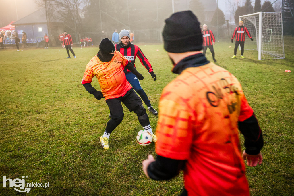 Wigilijny Turniej Charytatywny Smoczanki Mielec 2025