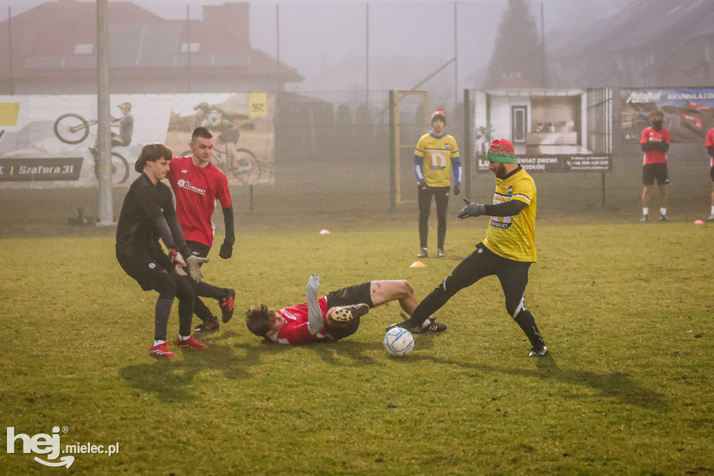 Wigilijny Turniej Charytatywny Smoczanki Mielec 2025