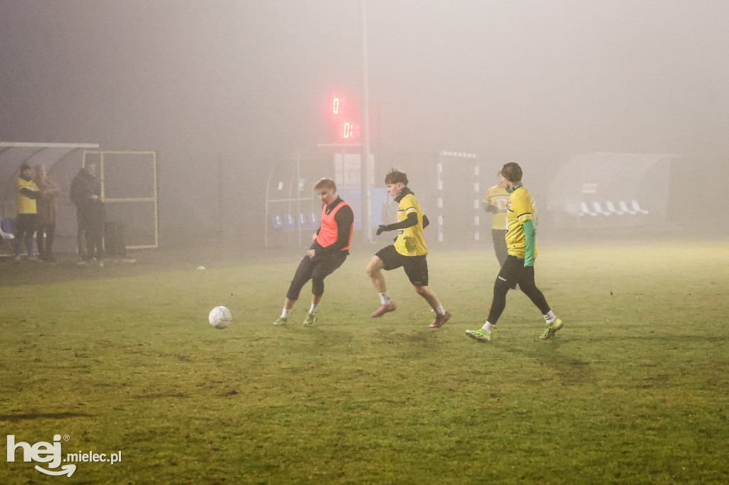 Wigilijny Turniej Charytatywny Smoczanki Mielec 2025