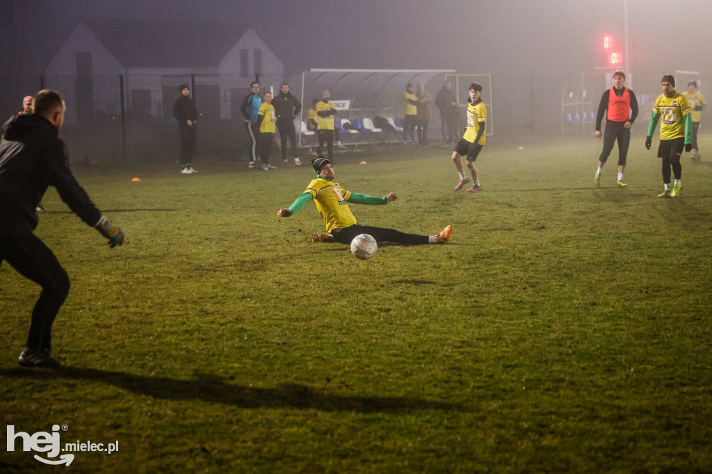 Wigilijny Turniej Charytatywny Smoczanki Mielec 2025