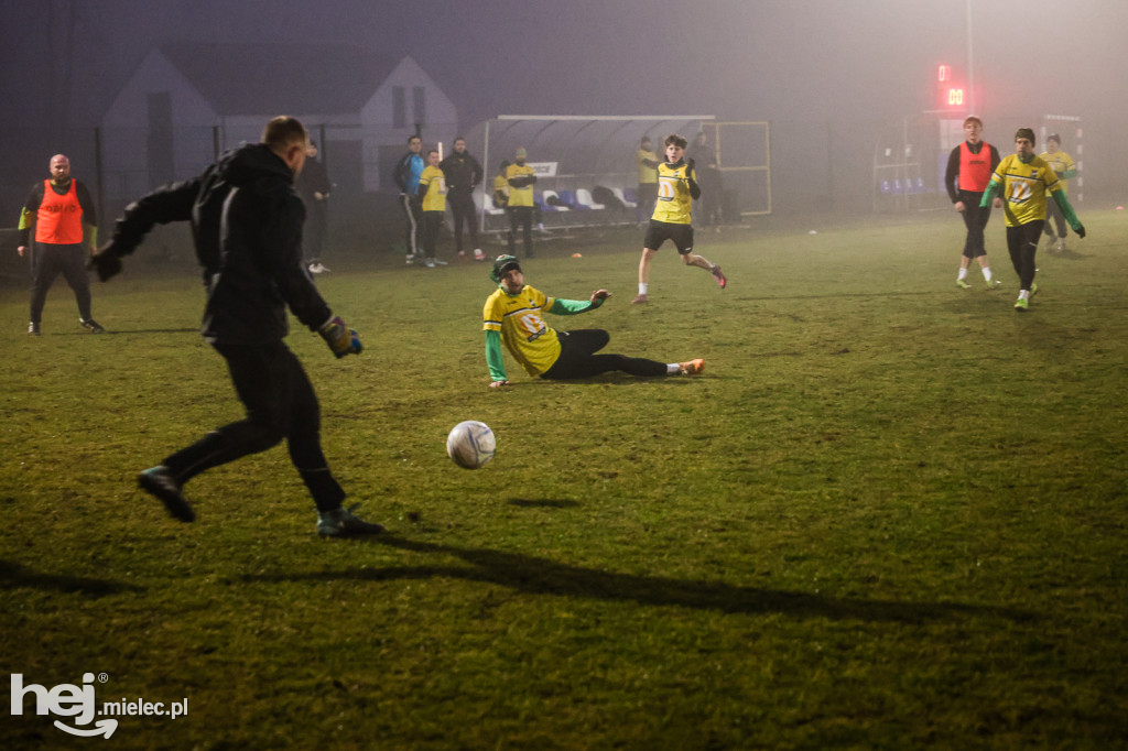 Wigilijny Turniej Charytatywny Smoczanki Mielec 2025