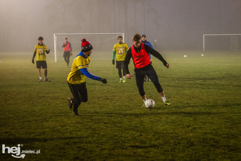 Wigilijny Turniej Charytatywny Smoczanki Mielec 2025