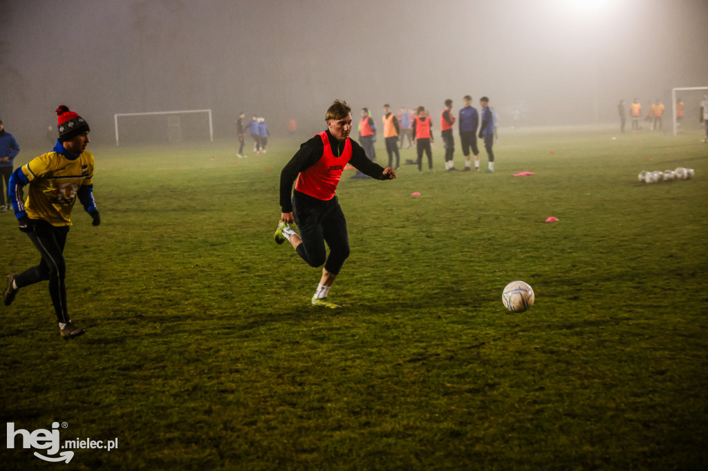 Wigilijny Turniej Charytatywny Smoczanki Mielec 2025