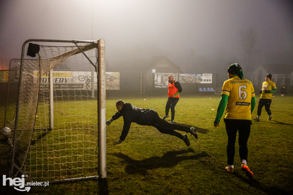 Wigilijny Turniej Charytatywny Smoczanki Mielec 2025