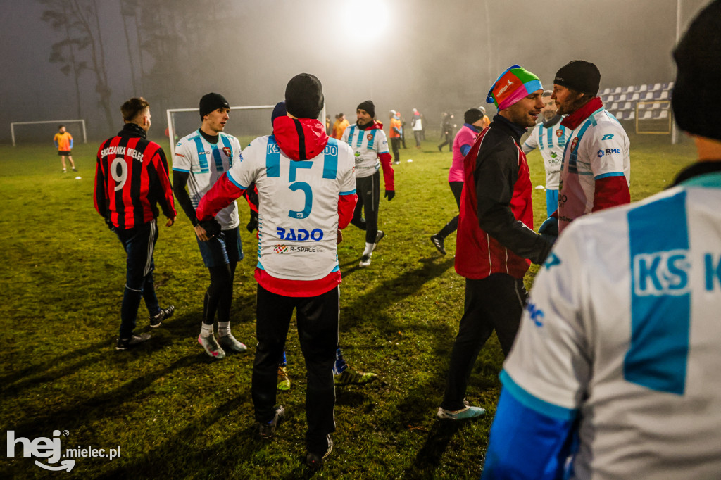 Wigilijny Turniej Charytatywny Smoczanki Mielec 2025