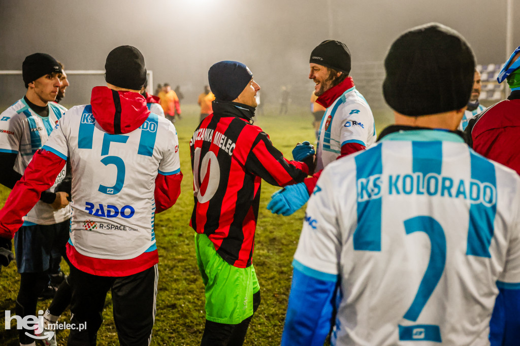 Wigilijny Turniej Charytatywny Smoczanki Mielec 2025