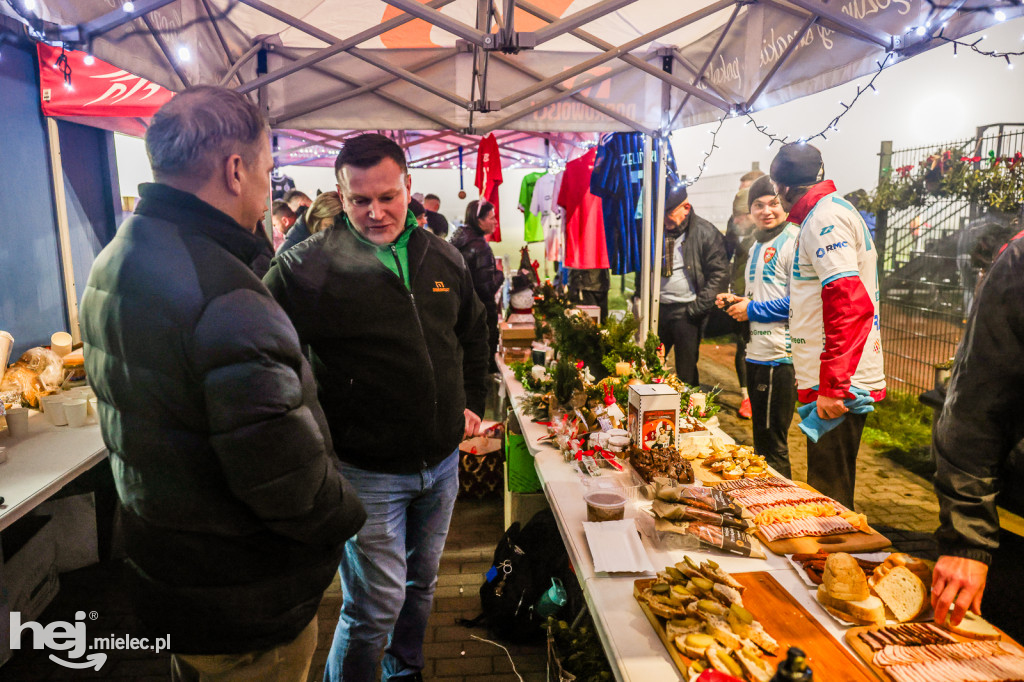 Wigilijny Turniej Charytatywny Smoczanki Mielec 2025