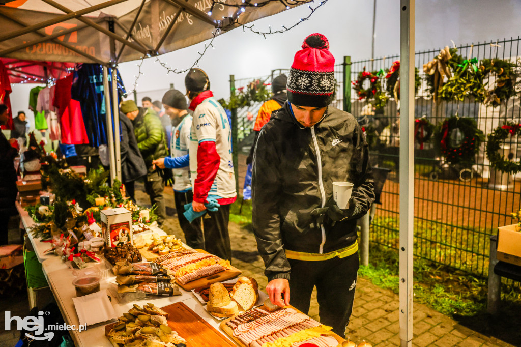 Wigilijny Turniej Charytatywny Smoczanki Mielec 2025