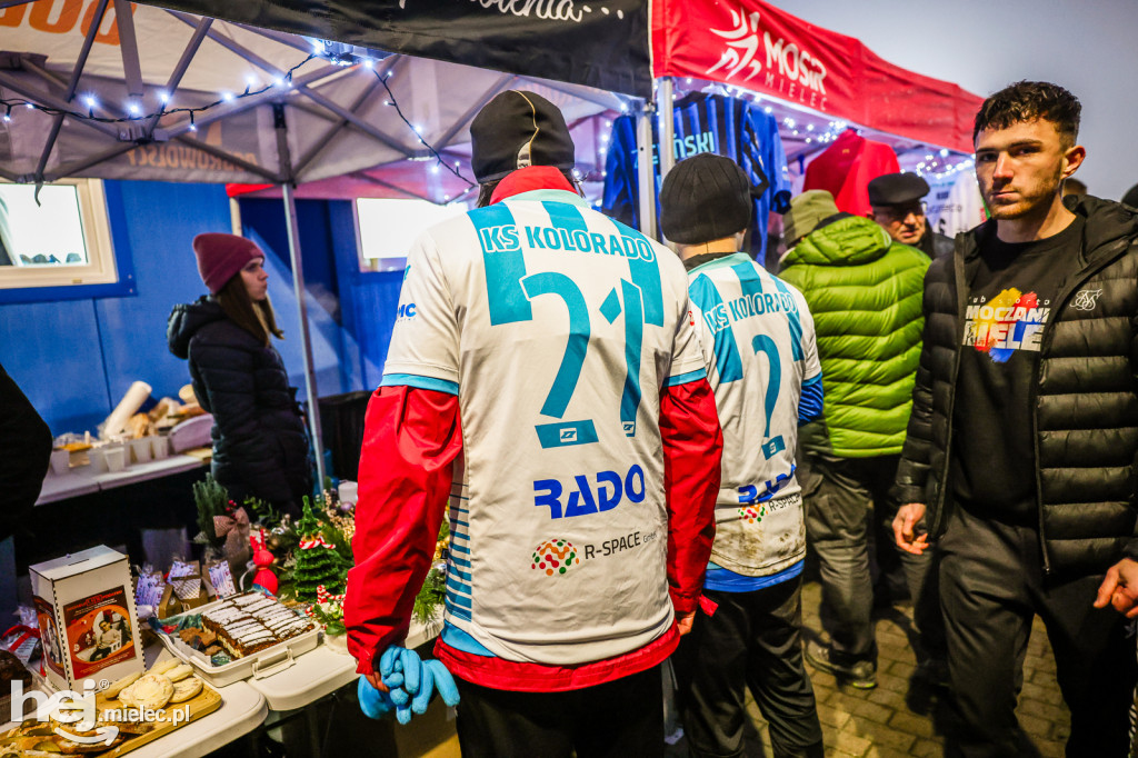 Wigilijny Turniej Charytatywny Smoczanki Mielec 2025