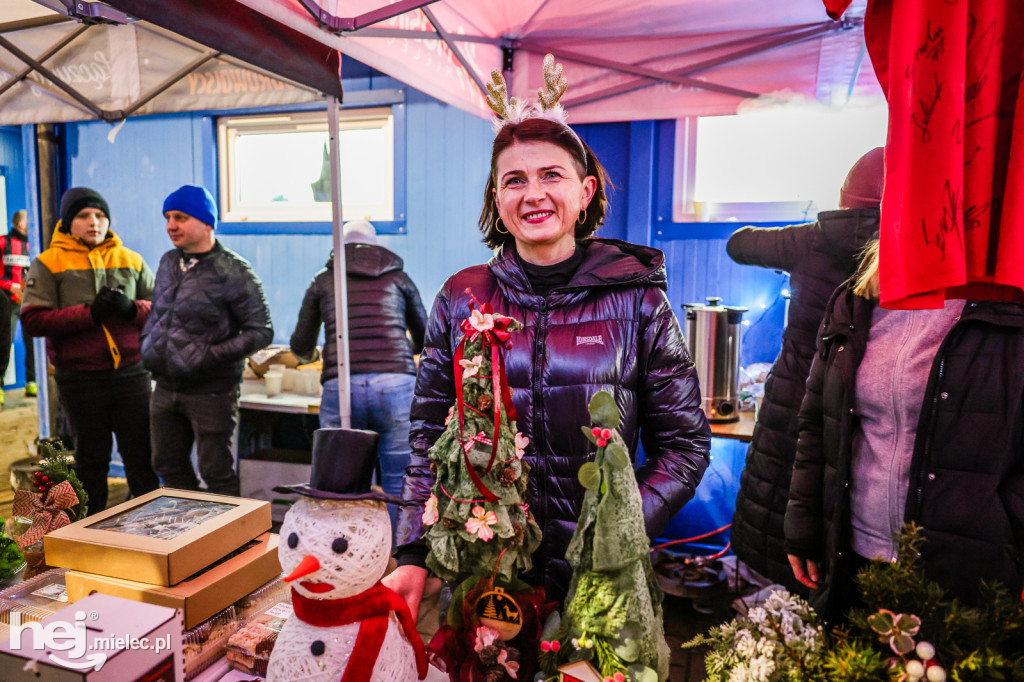 Wigilijny Turniej Charytatywny Smoczanki Mielec 2025