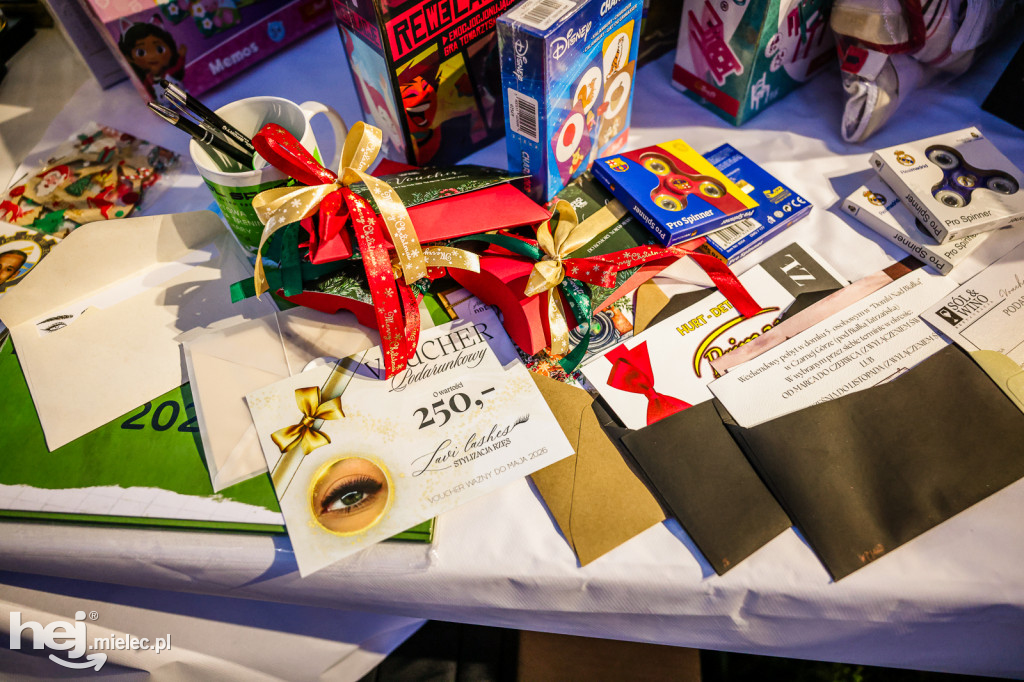 Wigilijny Turniej Charytatywny Smoczanki Mielec 2025