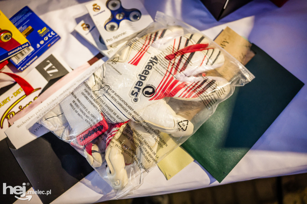 Wigilijny Turniej Charytatywny Smoczanki Mielec 2025