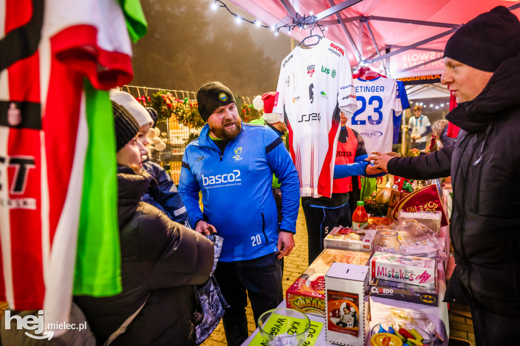 Wigilijny Turniej Charytatywny Smoczanki Mielec 2025