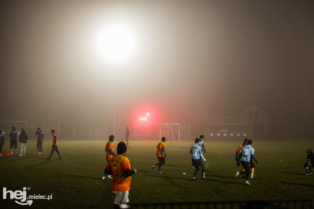 Wigilijny Turniej Charytatywny Smoczanki Mielec 2025