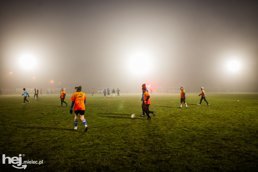 Wigilijny Turniej Charytatywny Smoczanki Mielec 2025