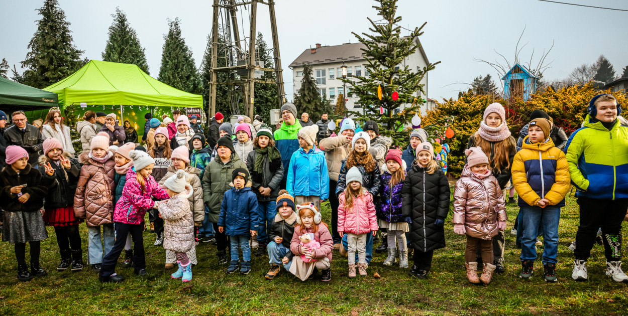 Pierwszy Bożonarodzeniowy Jarmark w Padwi Narodowej