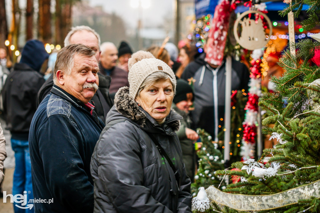 Pierwszy Bożonarodzeniowy Jarmark w Padwi Narodowej