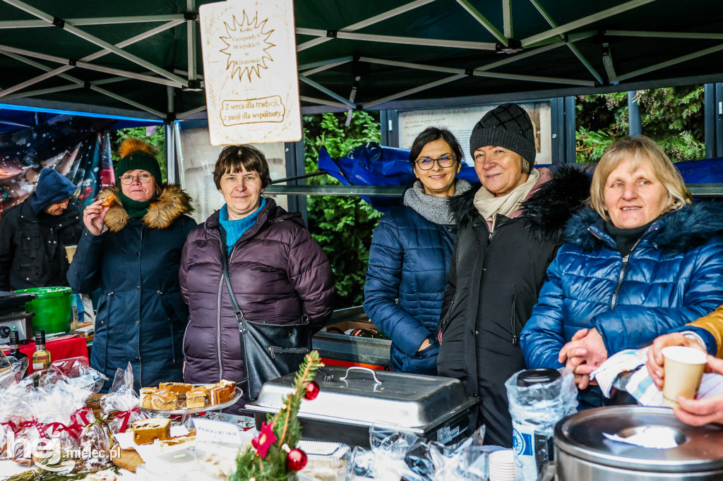 Pierwszy Bożonarodzeniowy Jarmark w Padwi Narodowej