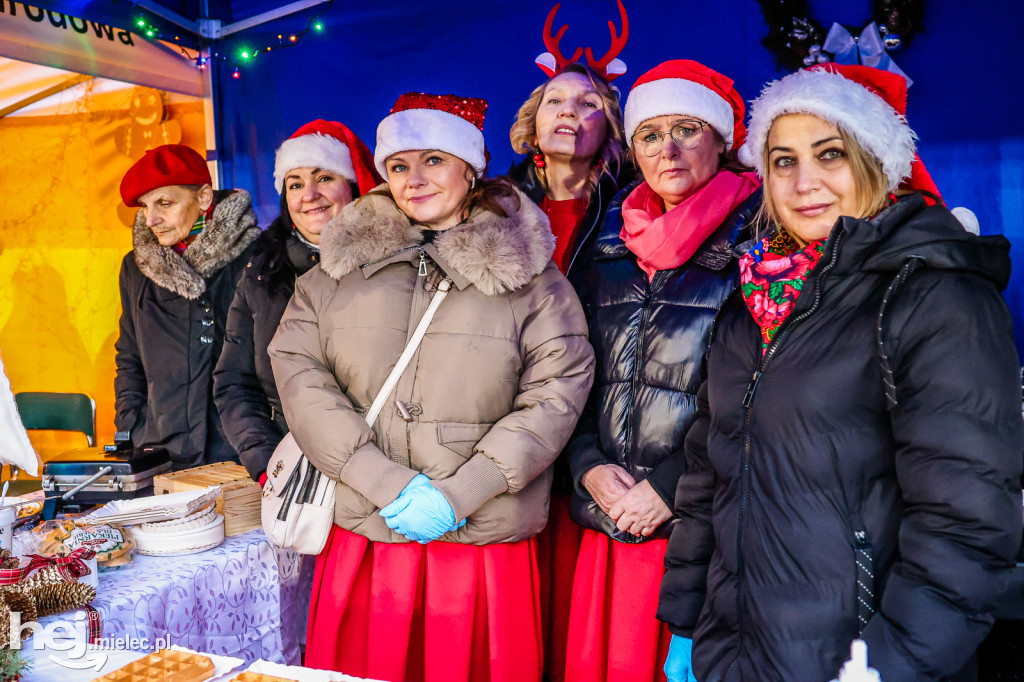 Pierwszy Bożonarodzeniowy Jarmark w Padwi Narodowej