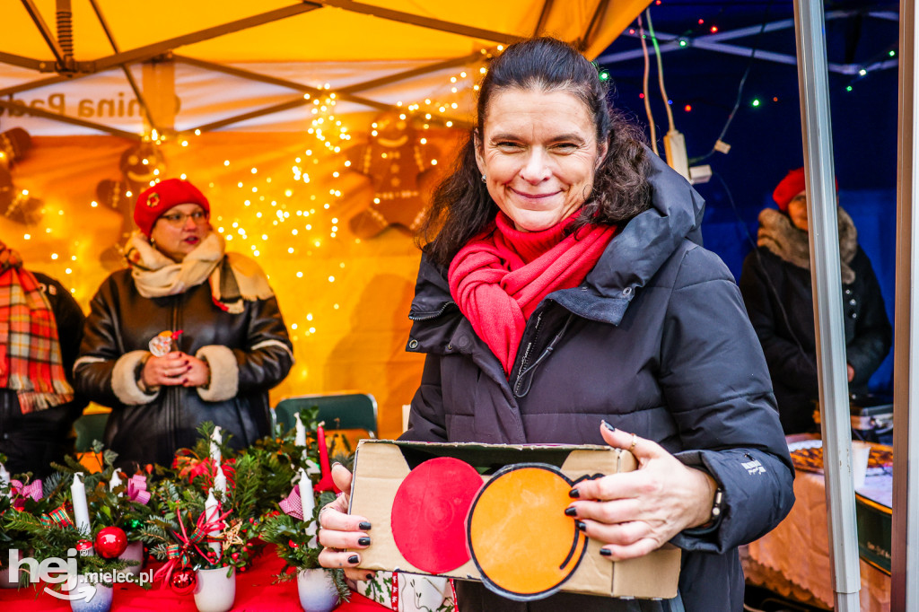 Pierwszy Bożonarodzeniowy Jarmark w Padwi Narodowej