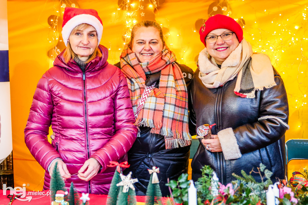 Pierwszy Bożonarodzeniowy Jarmark w Padwi Narodowej