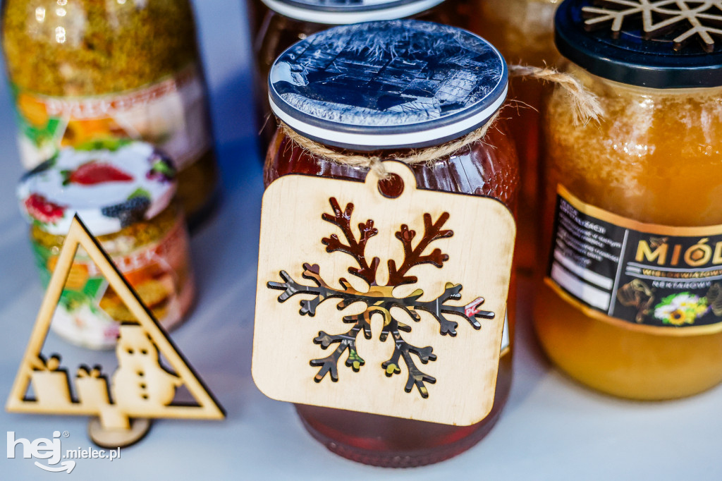 Pierwszy Bożonarodzeniowy Jarmark w Padwi Narodowej