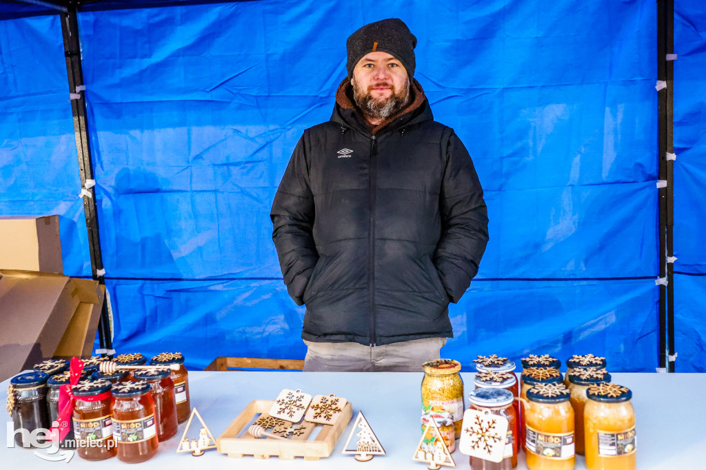 Pierwszy Bożonarodzeniowy Jarmark w Padwi Narodowej