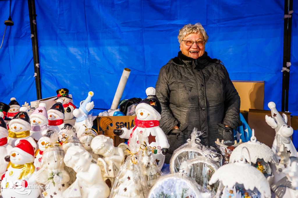 Pierwszy Bożonarodzeniowy Jarmark w Padwi Narodowej