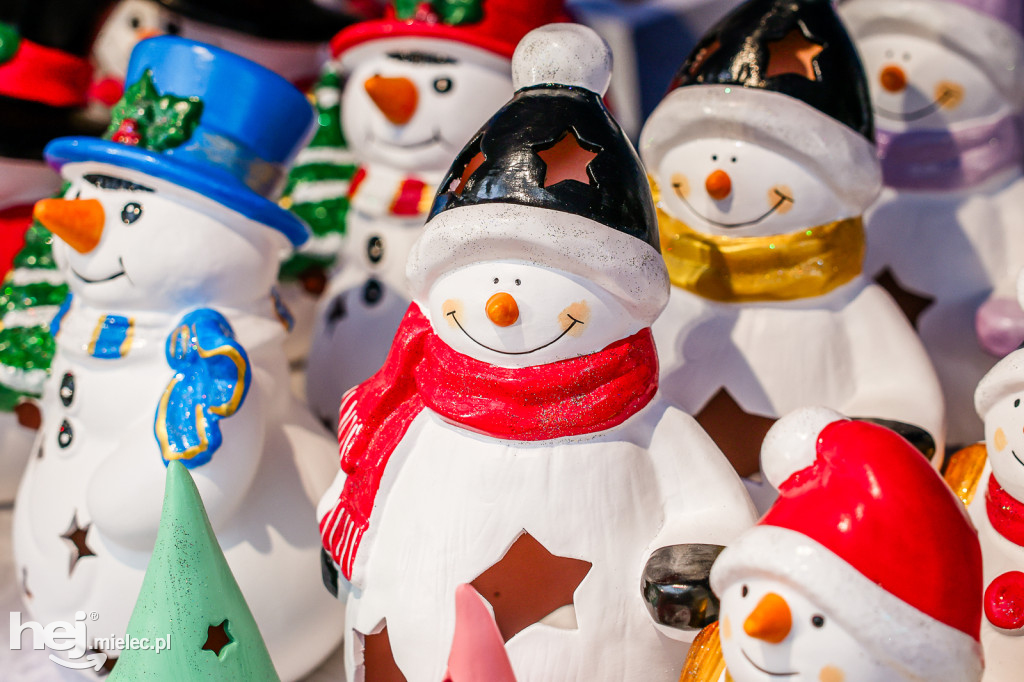 Pierwszy Bożonarodzeniowy Jarmark w Padwi Narodowej