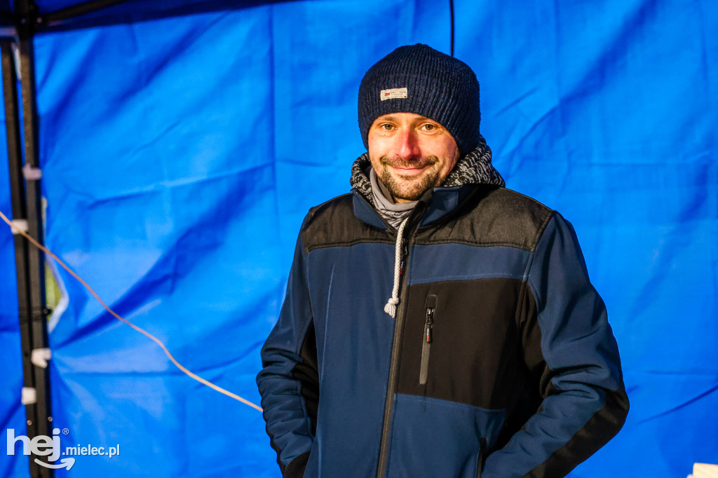 Pierwszy Bożonarodzeniowy Jarmark w Padwi Narodowej