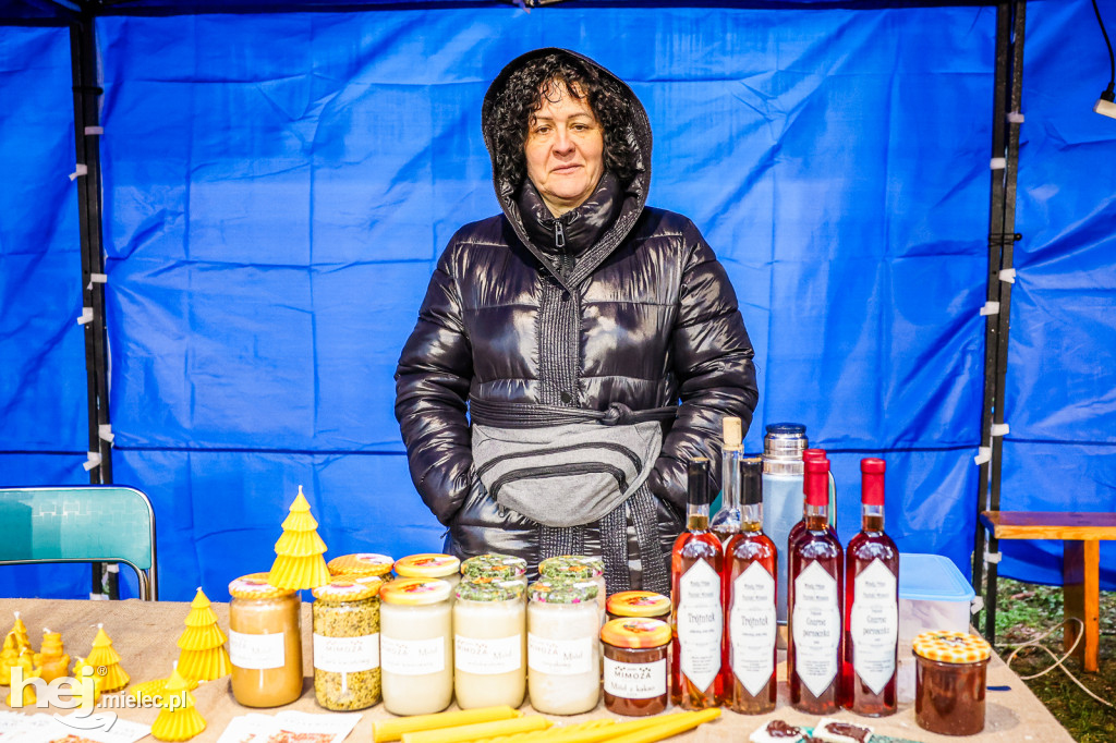 Pierwszy Bożonarodzeniowy Jarmark w Padwi Narodowej