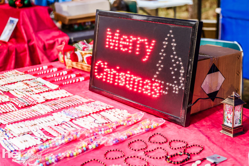 Pierwszy Bożonarodzeniowy Jarmark w Padwi Narodowej