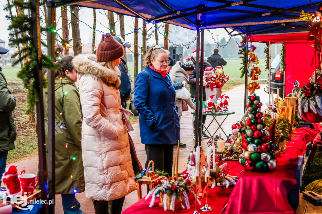 Pierwszy Bożonarodzeniowy Jarmark w Padwi Narodowej