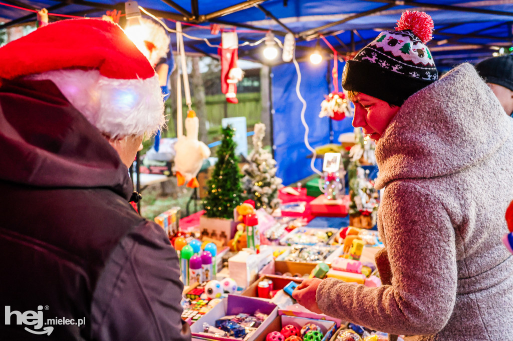 Pierwszy Bożonarodzeniowy Jarmark w Padwi Narodowej